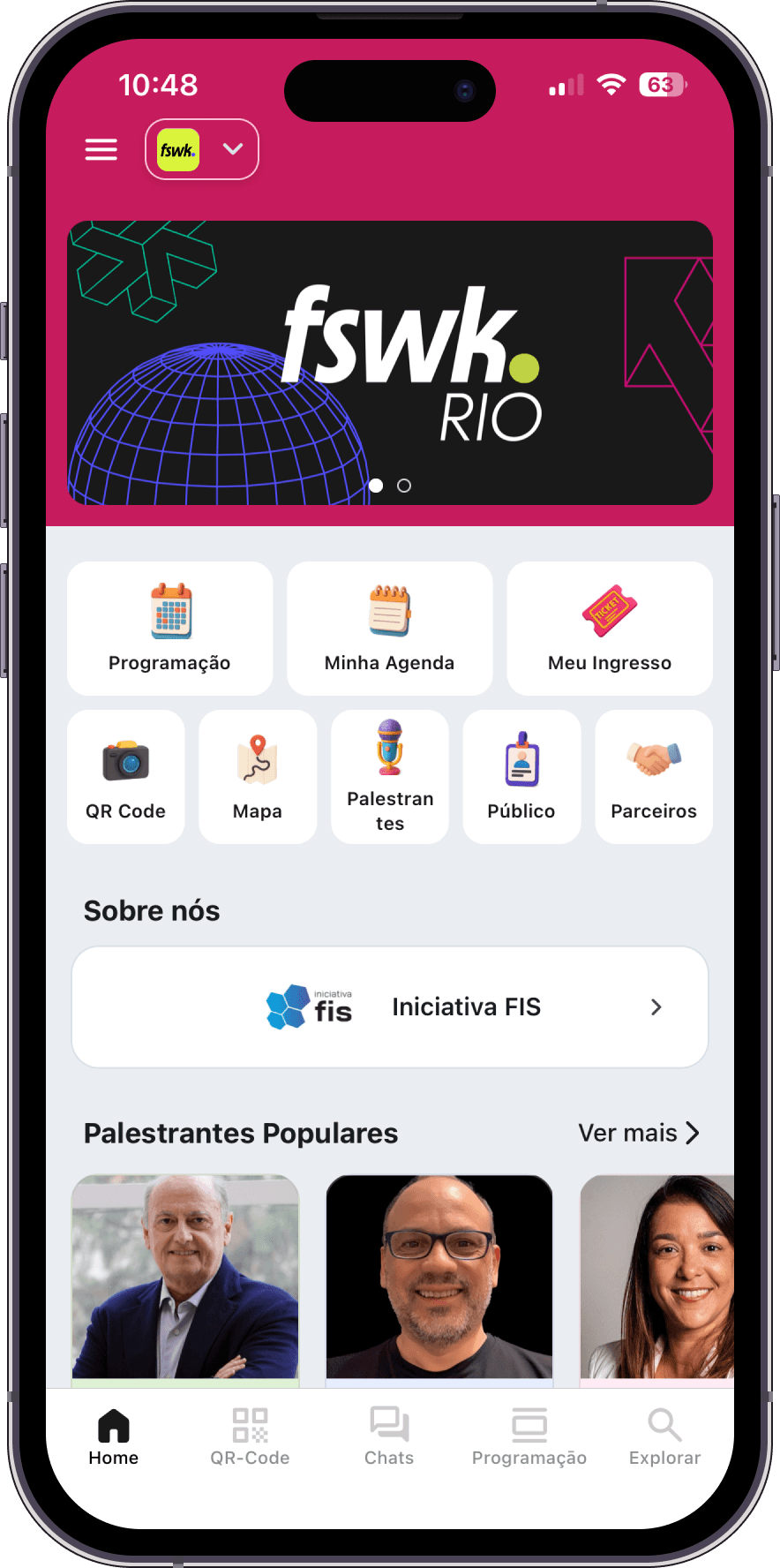 App Mobile